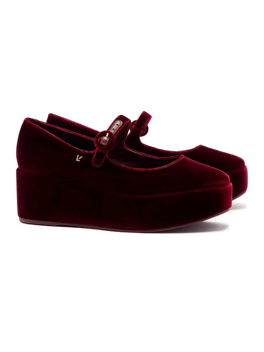 Larroude Blair Flatform Pump